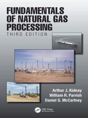cover image of Fundamentals of Natural Gas Processing